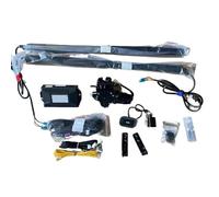 Hayon électrique Pièces automobiles compatibles avec Honda Fit Jazz 2016+ : hayon électrique intelligent, ouverture automatique du portière. Porte coffre électrique