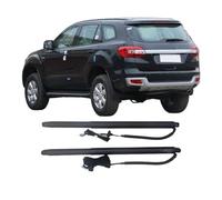 Hayon Électrique Vérin Pour Ford Pour Everest 2016-2022 Kit De Levage Automatique Ouverture Du Coffre Hayon Électrique Intelligent Amortisseur De Coffre(With Kick Senor)
