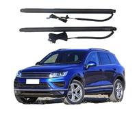 Hayon Électrique Vérin Pour VW Pour Touareg 2011-2018 Voiture Électrique Hayon Ascenseur Automatique Kit De Levage Ouverture Coffre Intelligent Amortisseur De Coffre(With Kick Senor)