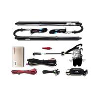 Hayon Électriques Compatible Avec VW Pour MK2 2010-2020 Installation Du Coffre Et Variante Du Couvercle Coffre Électrique Démarrage Automatique Barre Remorquage Électrique Du Hayon