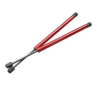 Hayon patibles Verin Pour Mitsubishi Pour Eclipse 2G Liftback Coupé 1994-1999 Hayon Arrière Botte Ressort À Gaz Support Levage Verins Coffre Remplacement(Red carbon fiber)