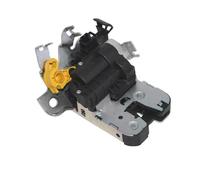 hayon serrure porte Pour Q2 Pour Q3 Pour A6 S6 RS3 Pour A8 Pour A4 Pour Passat B8 Loquet Verrouillage Couvercle Coffre Arrière 3G0 827 503 81D827506 Loquet Hayon Arrière(Army green)