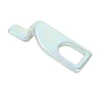 Hayon Stand Off Évent de Porte Arrière en Acier Inoxydable Remplacement du Crochet de Verrouillage Crochet D'extension de Serrure de Hayon pour T4 T5 T6 Autobus