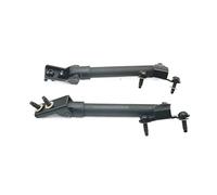 Hayon Tail Gate Stay Assy Trunk Struts Rear Door Pull Rods Support Lever Rod Pour Renault Pour Koleos 2008-2016 HGMGFYCX(1 pair)