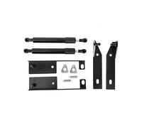 Hayon Vérins À Gaz pour Navara NP300 NP-300 D23 2015 - 2023 Amortisseur Jambe Force Porte Arrière Kit Hayon À Gaz Accessoires Voiture Hayon Amortisseur