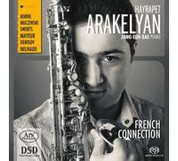 Hayrapet Arakelyan, Saxophone