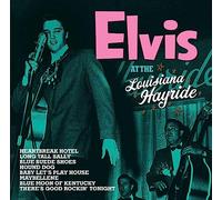 Hayride Shows Live 1955 Vinyle Vert