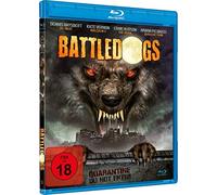 Haysbert,Dennis - Battledogs [Blu-Ray] [Import]
