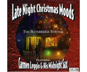 Haysbridge Strings - Late Night Christmas Moods - The Haysbridge Strings