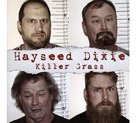 Hayseed Dixie - Killer Grass -CD+DVD-
