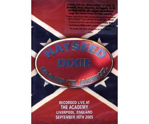 Hayseed Dixie - No Sleep Till Liverpool [Import anglais]