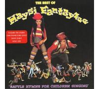 Haysi Fantayzee Battle Hymns for Children Singing (CD) Album