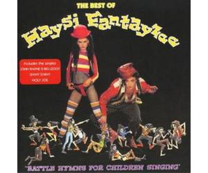 Haysi Fantayzee Battle Hymns for Children Singing (CD) Album