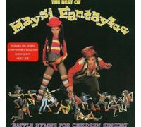 HAYSI FANTAYZEE - BATTLE HYMNS FOR CHILDREN SINGING CD NEUF