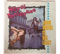 Haysi Fantayzee - John Wayne is big Leggy (1982) / Vinyl single [Vinyl-Single 7'']