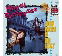 Haysi Fantayzee - John Wayne Is Big Leggy - Regard Records - ZC 68019