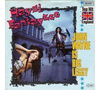 Haysi Fantayzee - John Wayne Is Big Leggy / The Sabres OF Paradise [Vinyl Single 7'']