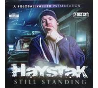 HAYSTAK - Still Standing
