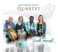 Haytham Safia -Quartet- - Fresh Moods [Import]