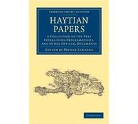 Haytian Papers - Cambridge University Press - Cambridge University Press - Livre en Anglais - Paperback Cambridge University PressCambridge University Press (Auteur)