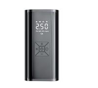 HAYUNCD Gonfleur de Voiture, Compresseur d'air Portatif sans Fil/Filaire, Gonfleur De Pneus Numérique for Voiture pour pneus de Voiture(Anti-Charging Models)
