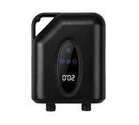 HAYUNCD Gonfleur de Voiture, Pompe À Air Électrique Portable 20 Psi for Paddle, Bateau, Dériveur, Voiture pour pneus de Voiture(A)