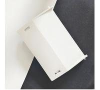 Hayward 1091LX Écumoire moyenne avec panneau de porte déflecteur universel et éponge
