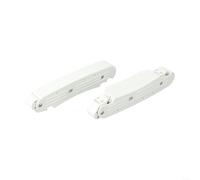 Hayward AXV417WHP Kit de pièces de nettoyage de piscine pour navigateur Pro AXV417WHP Balançoire de rechange avec chaussures de pédales, lunettes, déflecteurs, outil blanc 22 x 15 x 5 cm (AXV417WH)