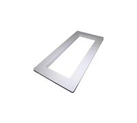 Hayward - Cadre Cache vis pour Skimmer Blanc SPX1085F