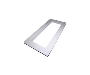 Hayward - Cadre Cache vis pour Skimmer Blanc SPX1085F