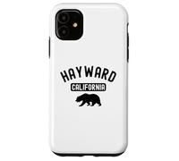 Hayward, Californie, région de Bear East Bay, Stockton, San Francisco Coque pour iPhone 11