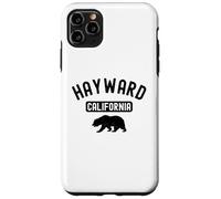Hayward, Californie, région de Bear East Bay, Stockton, San Francisco Coque pour iPhone 11 Pro Max