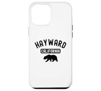 Hayward, Californie, région de Bear East Bay, Stockton, San Francisco Coque pour iPhone 12 Pro Max