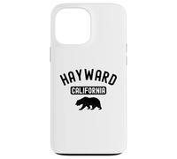 Hayward, Californie, région de Bear East Bay, Stockton, San Francisco Coque pour iPhone 13 Pro Max
