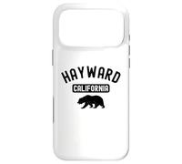 Hayward, Californie, région de Bear East Bay, Stockton, San Francisco Coque pour iPhone 17 Pro Max