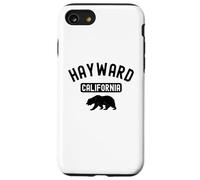 Hayward, Californie, région de Bear East Bay, Stockton, San Francisco Coque pour iPhone SE (2020) / 7/8
