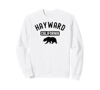Hayward, Californie, région de Bear East Bay, Stockton, San Francisco Sweatshirt