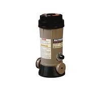 Hayward Chlorinateur CL220 By-Pass 4 kg Gris/Noir