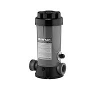 Hayward CL200 Distributeur Automatique de Produits Chimiques pour Piscine avec Base de Montage