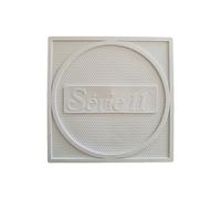 Hayward - Couvercle de Boite de Connexion Serie 11 pour Skimmer de Piscine - Blanc - BCX16004CEC