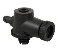 Hayward Filtre à air Dex2400s – Jauge de soulagement et adaptateur de montage