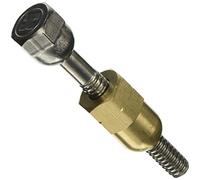 Hayward – Tige de serrage collier de filtre DEX2421J2 – Pince écrou et boulon de remplacement – Gris