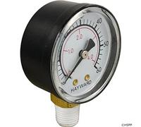 Hayward Manomètre de rechange ECX270861 pour filtre à sable et D.E. Select