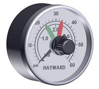 Hayward ECX2712B1 Manomètre avec Cadran de Rechange pour Certains filtres