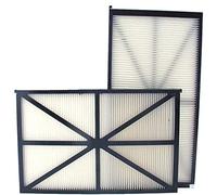 Hayward Elément filtrant seul X2 Aquavac Blanc/Noir