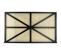 Hayward Elément filtrant seul X2 Aquavac Blanc/Noir
