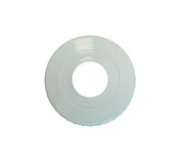 Hayward - Enjoliveur pour buse de refoulement 3304 et 3306 de Piscine - Blanc - BOSX33001