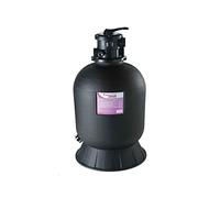 Filtre à sable Powerline Top 10 m³/h - HAYWARD - Cuve anti-corrosion - Vanne 6 positions