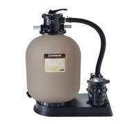 Hayward Groupe de filtration S244T8110E2 – 14m3/h avec pompe et filtre à sable