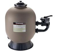 Hayward HAY-050-0188 Filtre Serie Pro Side s246s 14m3/h, Gris/Noir